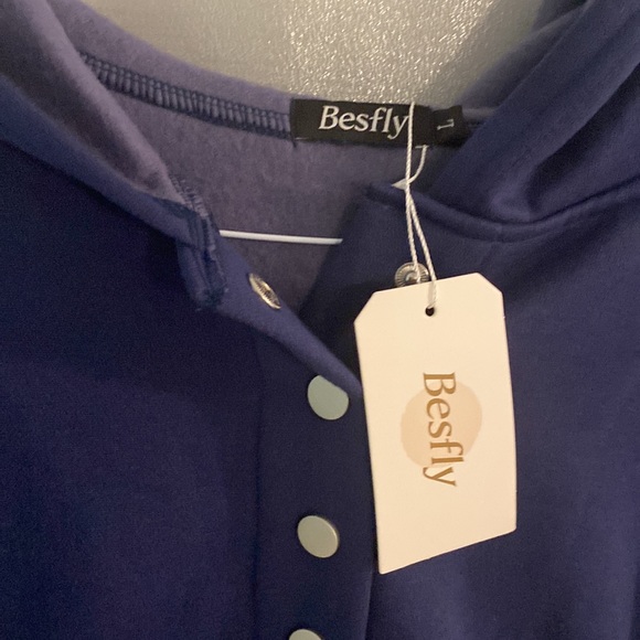 Hooded Sweatshirt - Picture 2 of 6